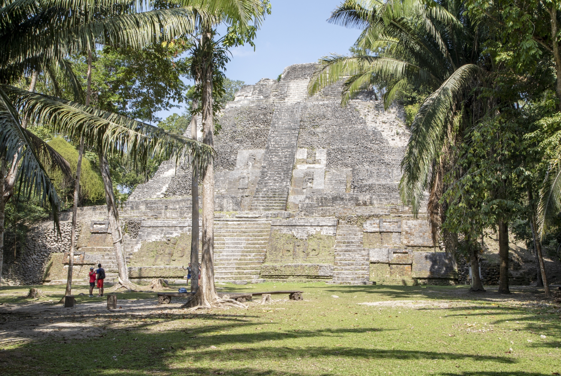Lamanai Mayan Ruins, Orange Walk District, Belize